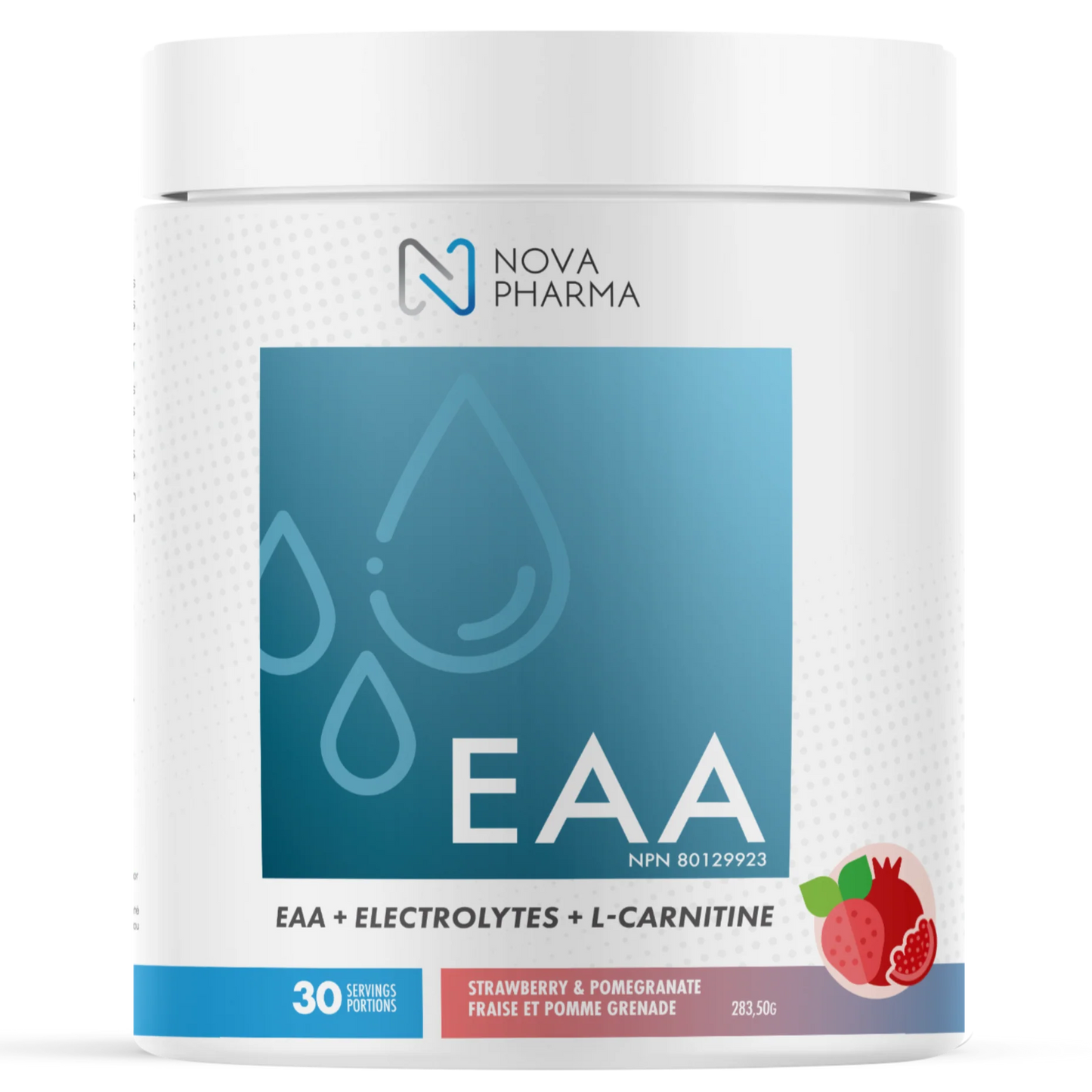 EAA - ESSENTIAL AMINO ACIDS, 30 SERVINGS
