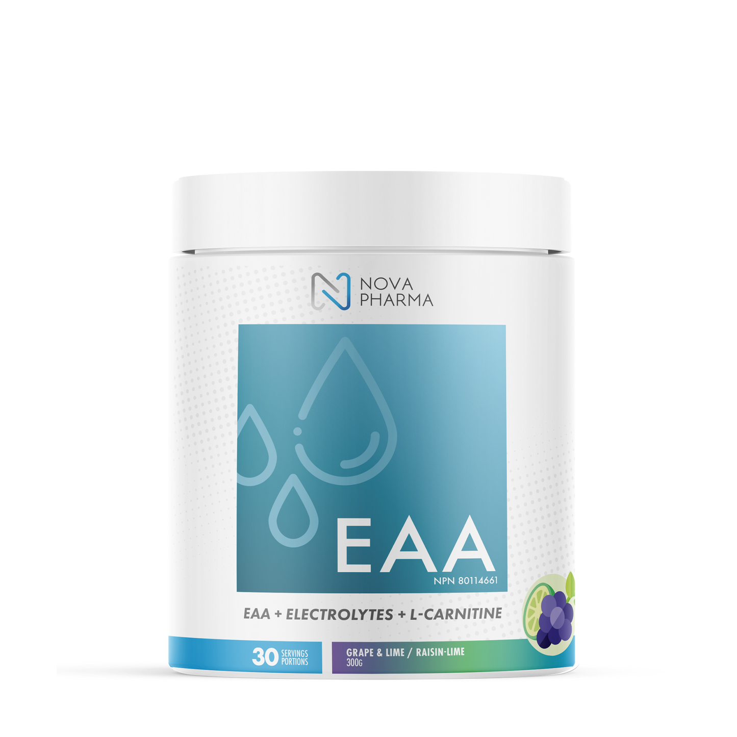 EAA - ESSENTIAL AMINO ACIDS, 30 SERVINGS