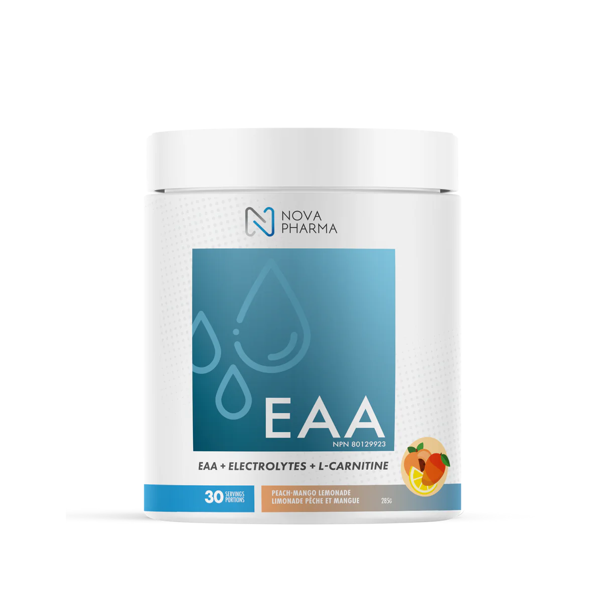 EAA - ESSENTIAL AMINO ACIDS, 30 SERVINGS