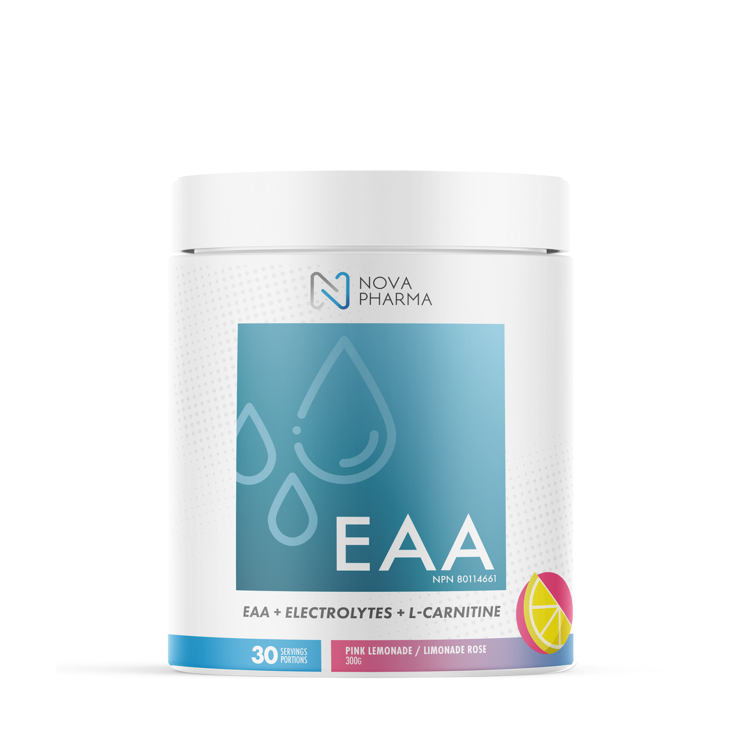 EAA - ESSENTIAL AMINO ACIDS, 30 SERVINGS