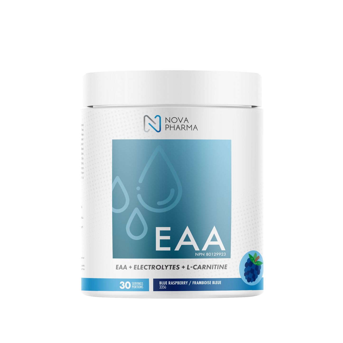 EAA - ESSENTIAL AMINO ACIDS, 30 SERVINGS