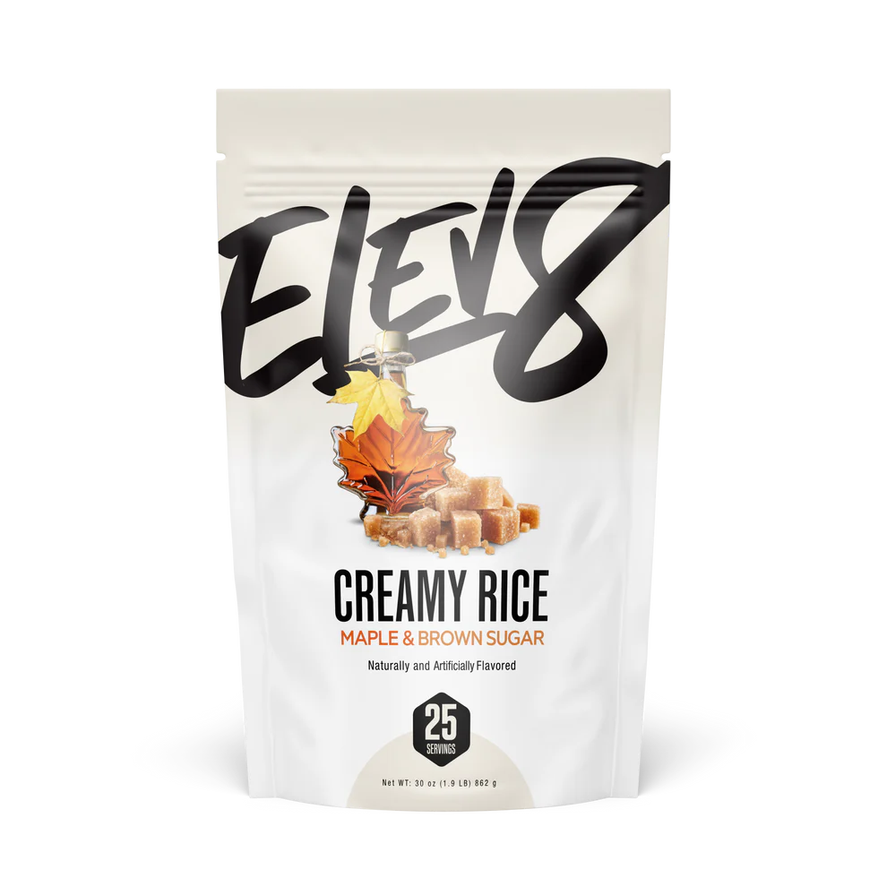 ELEV8 - CREAM RICE