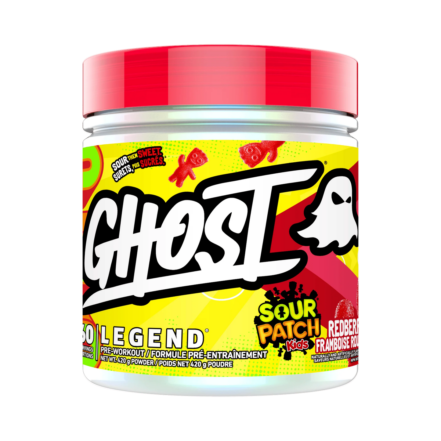 GHOST - LEGEND