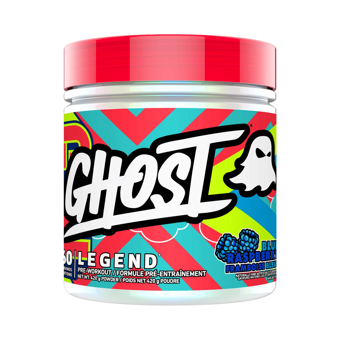 GHOST - LEGEND