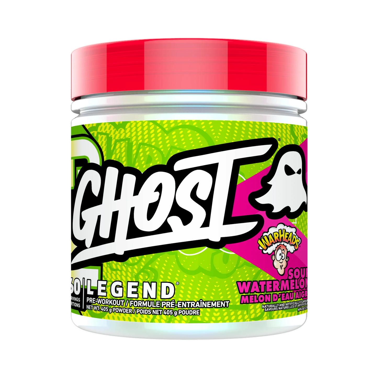 GHOST - LEGEND