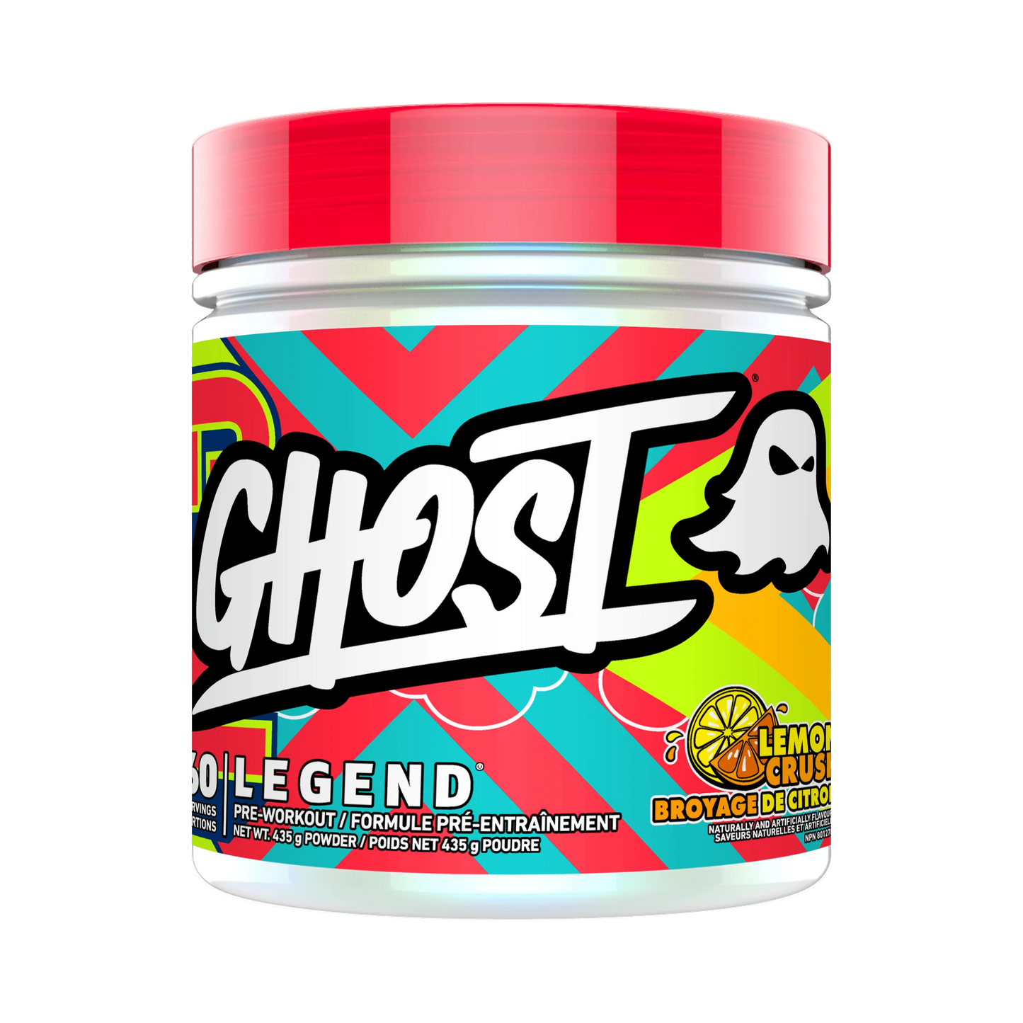GHOST - LEGEND