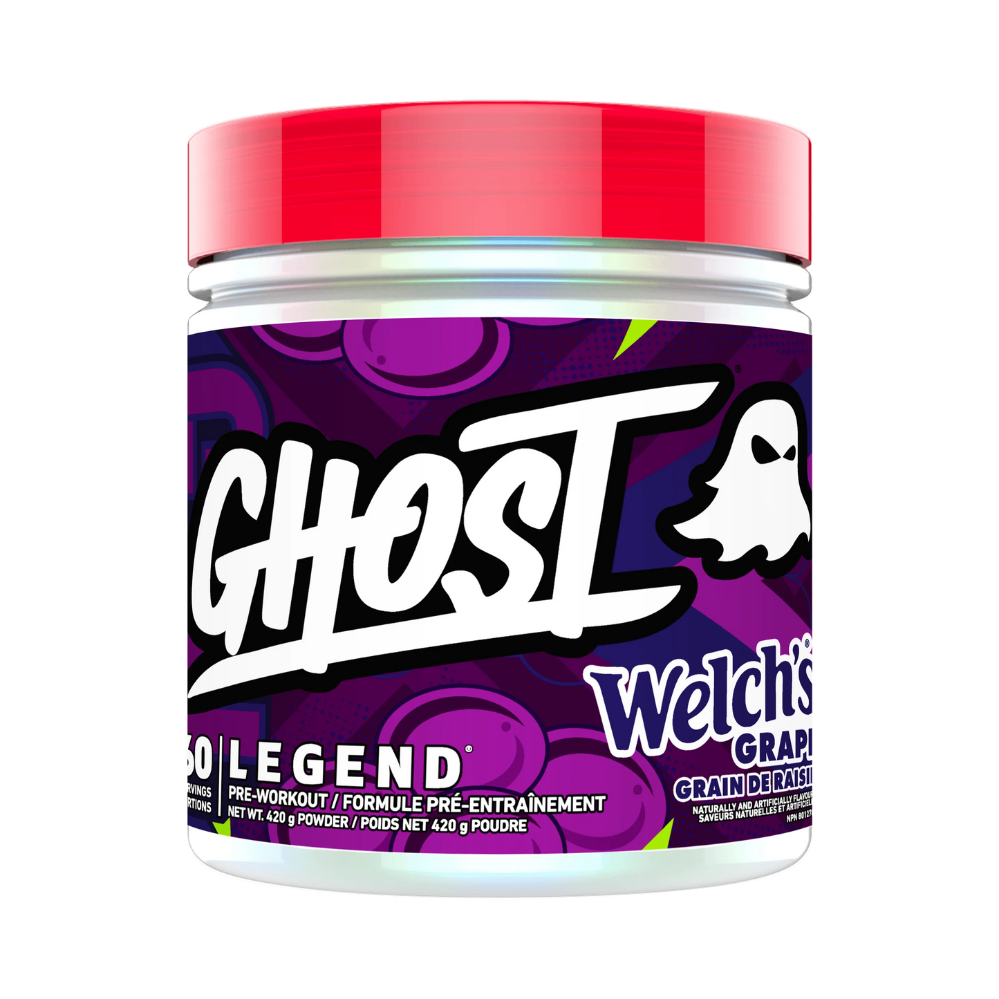 GHOST - LEGEND