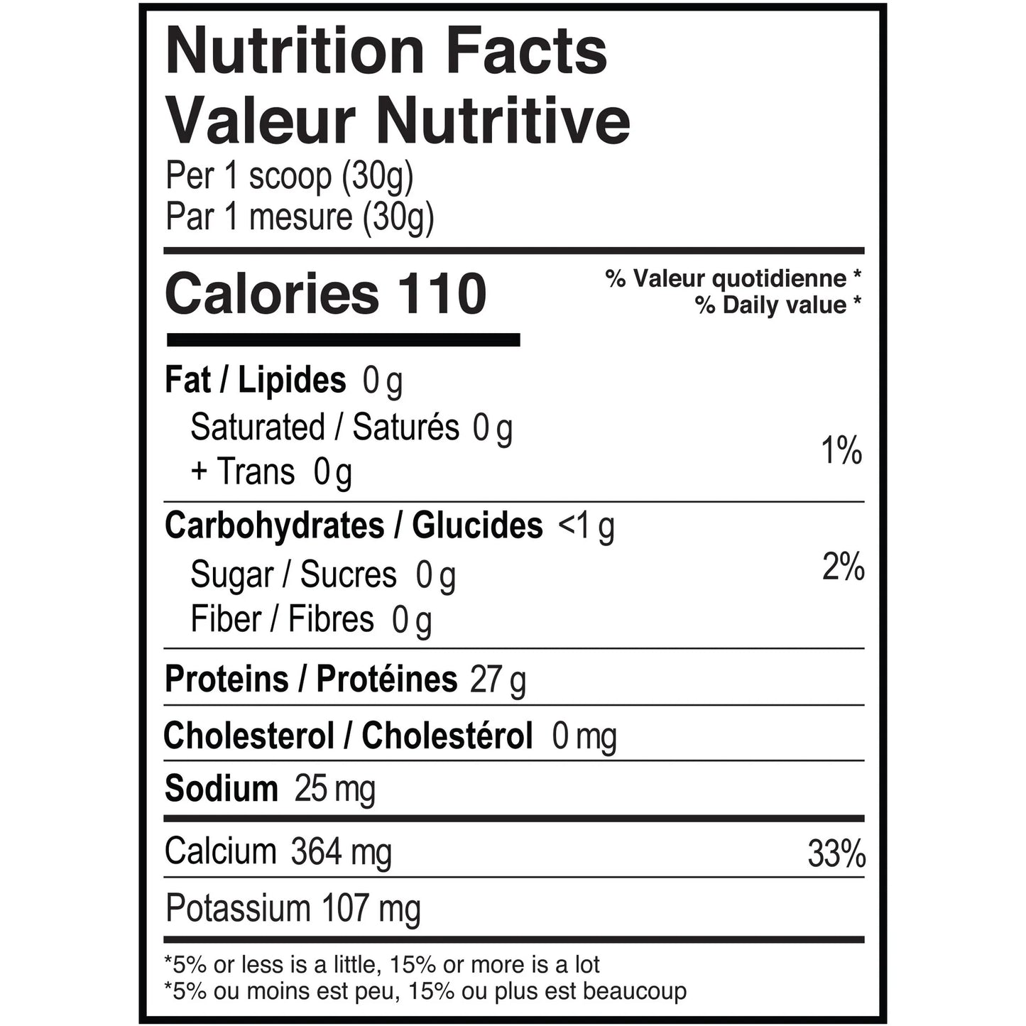 BELIEVE - PROTEIN ISOLATE - 4.4 lbs