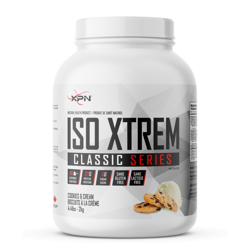 XPN - PURE ISO - 4.4 LBS