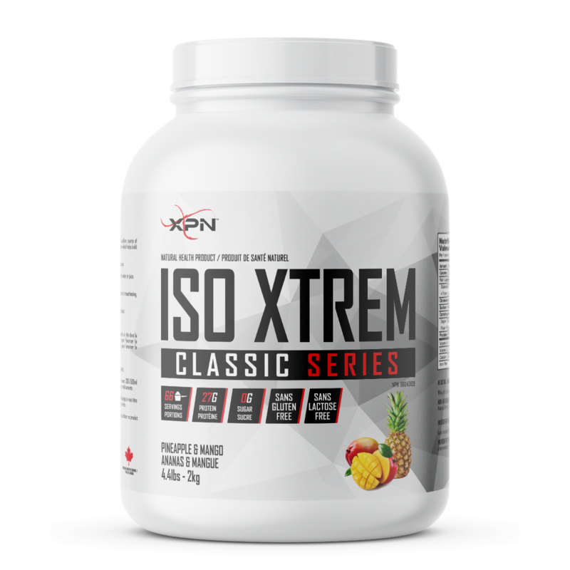 XPN - PURE ISO - 4.4 LBS