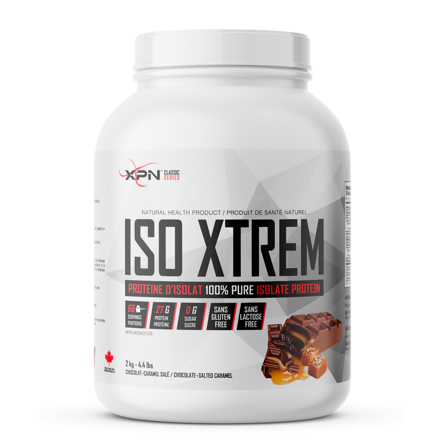 XPN - PURE ISO - 4.4 LBS
