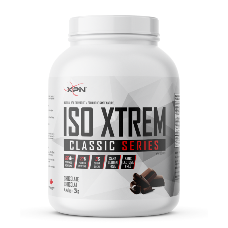 XPN - PURE ISO - 4.4 LBS