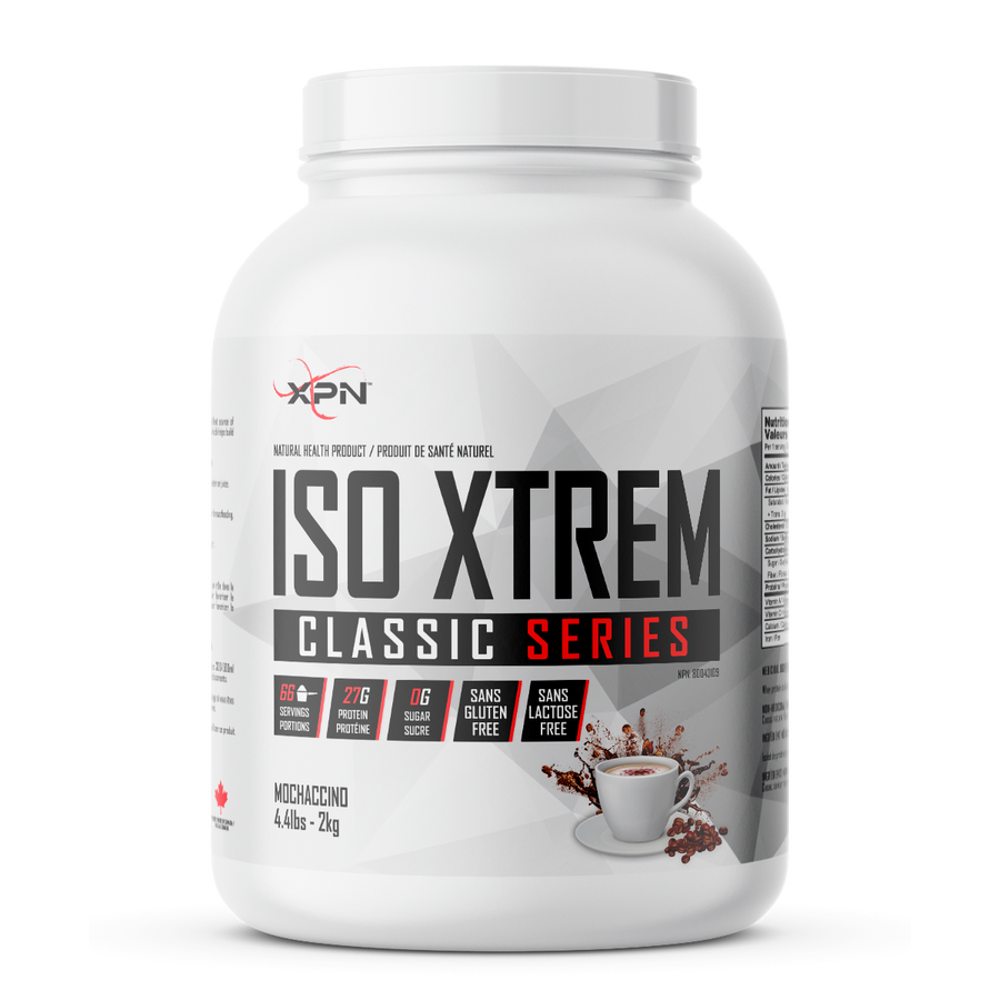 XPN - PURE ISO - 4.4 LBS