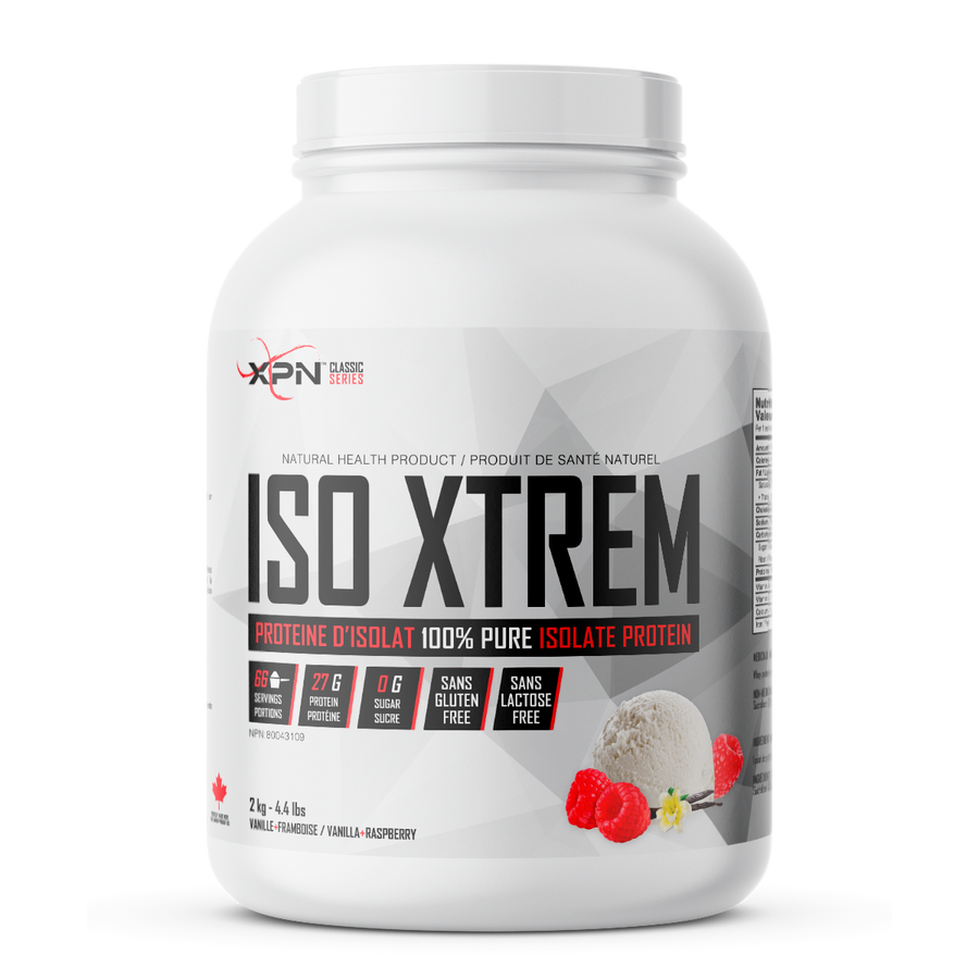 XPN - PURE ISO - 4.4 LBS