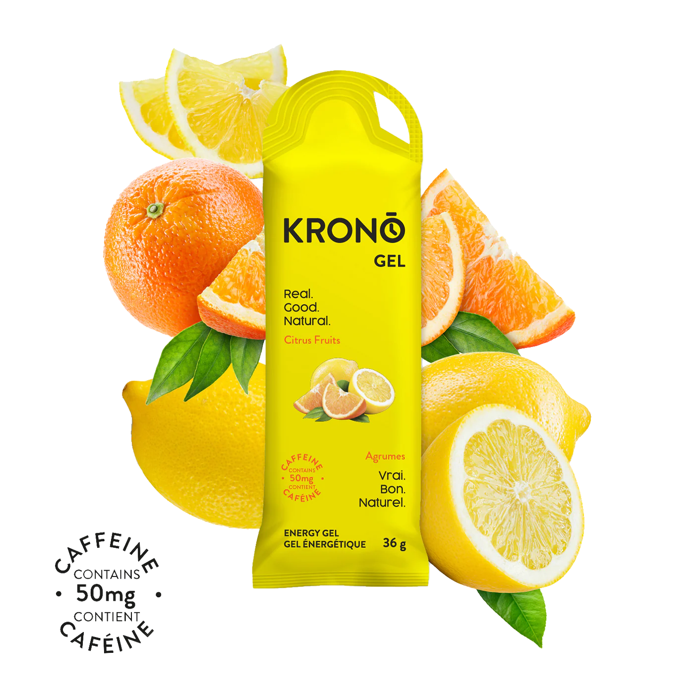 Krono - Gel Énergétique