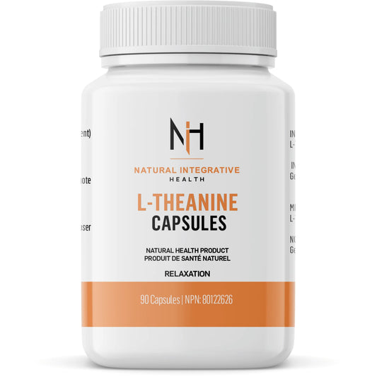 NIH - L-THEANINE CAPSULES