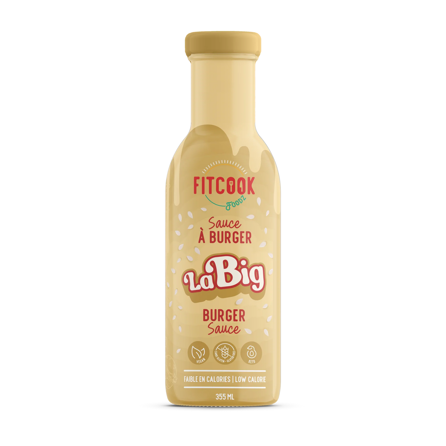 FITCOOK FOODZ - LES CONDIMENTS
