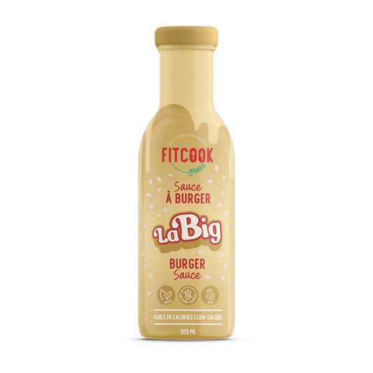 FITCOOK FOODZ - LES CONDIMENTS