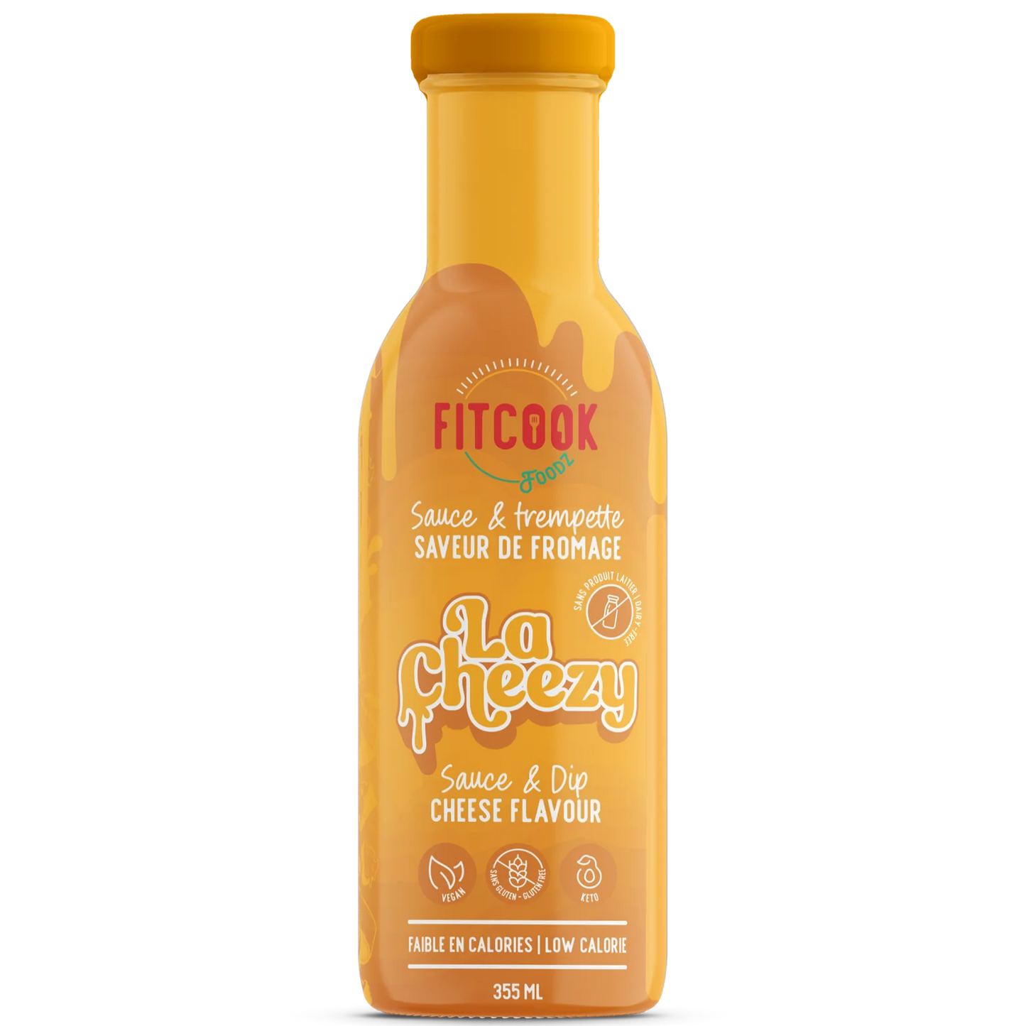 FITCOOK FOODZ - LES CONDIMENTS