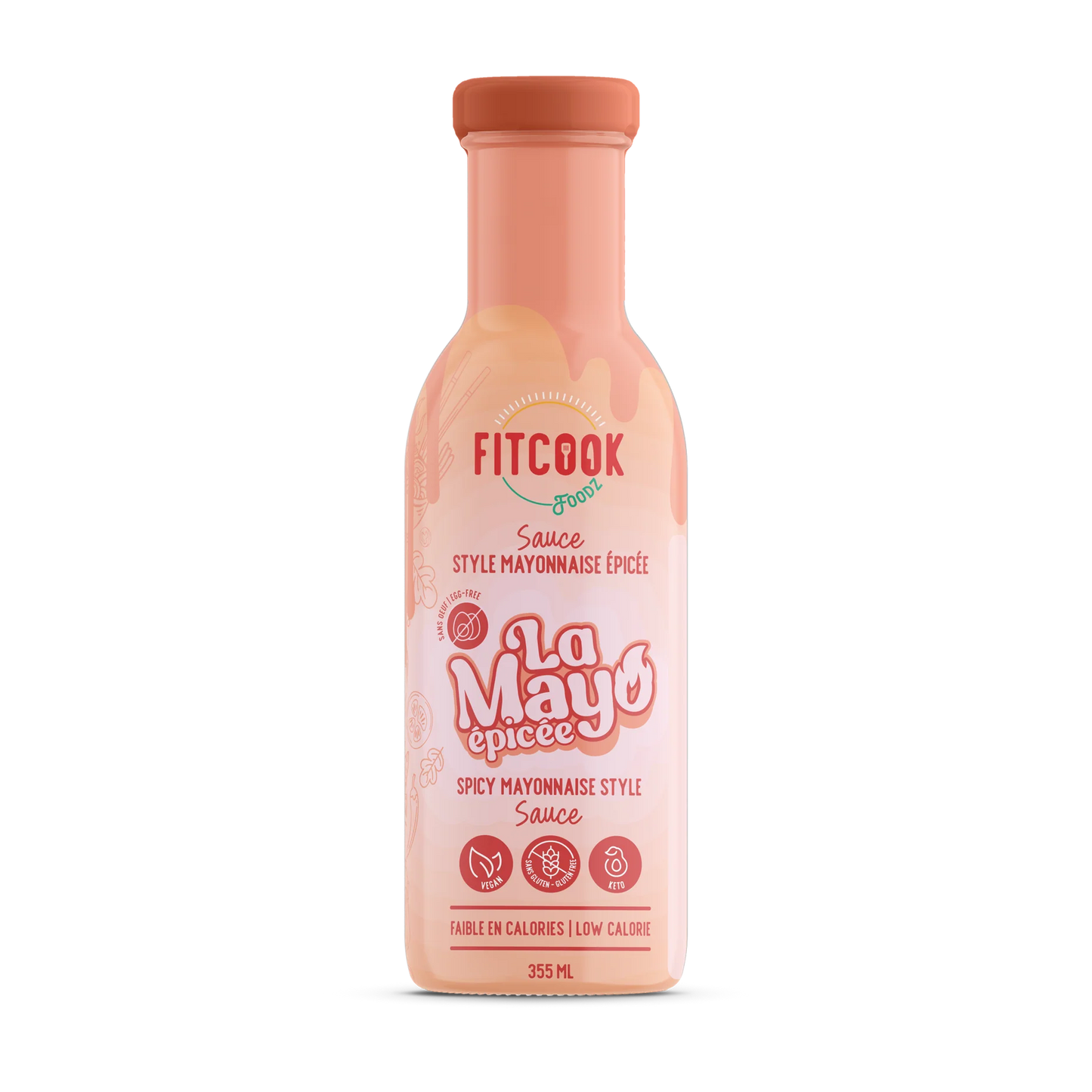FITCOOK FOODZ - LES CONDIMENTS