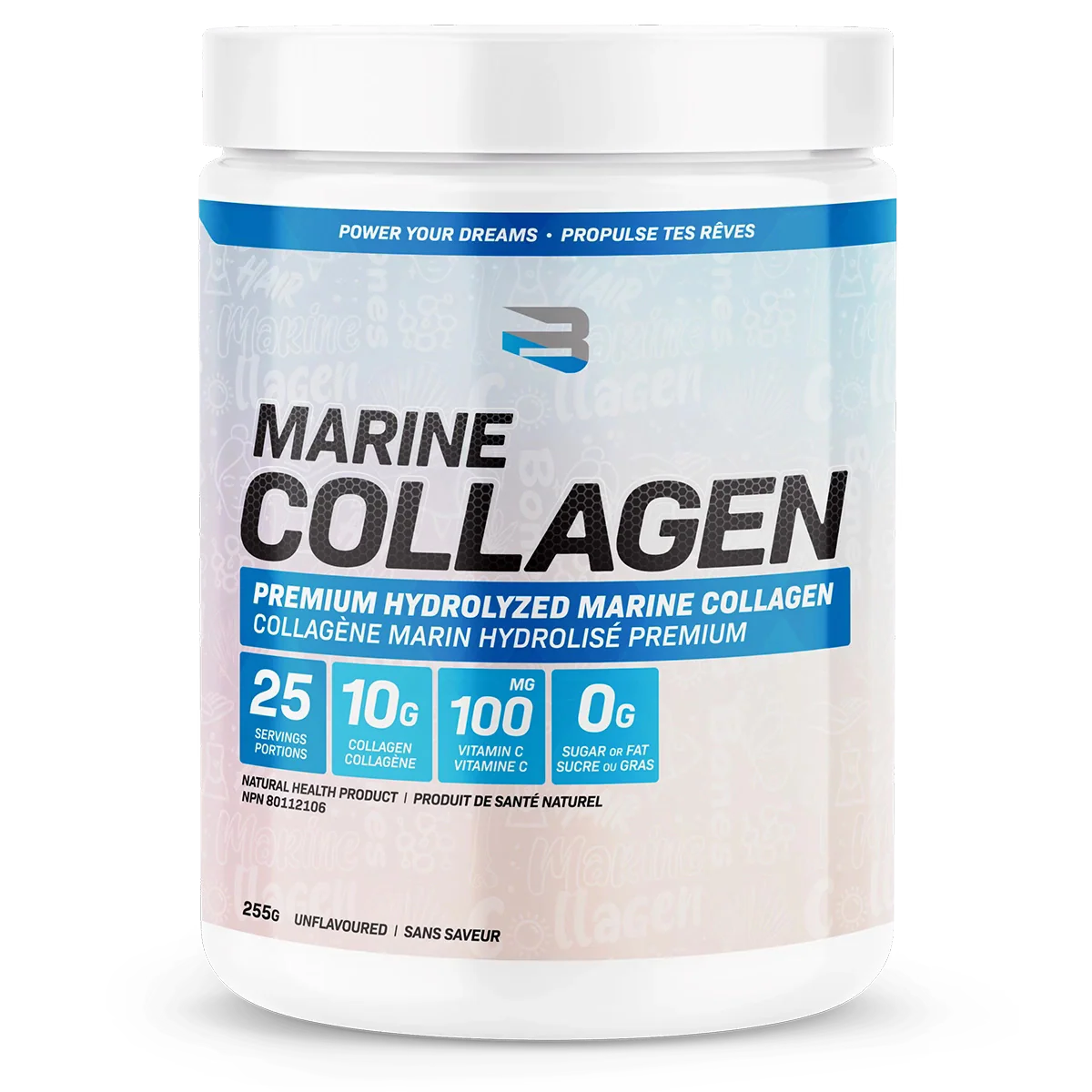 Collagen Refresher – Collagène Marin Hydrolysé Premium par Believe
