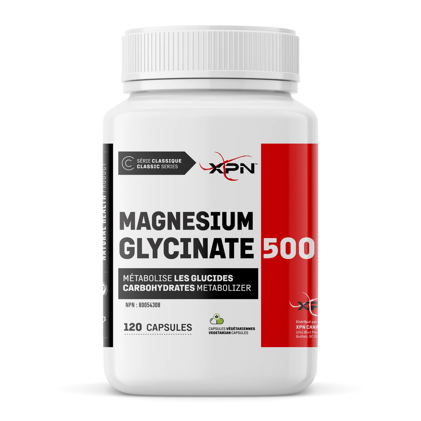 XPN - MAGNESIUM GLYCINATE