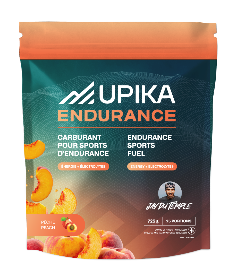 UPIKA - ENDURANCE