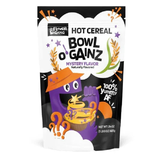 FLAVOR GANG - BOWL O' GAINZ - CRÈME DE RIZ - 681G