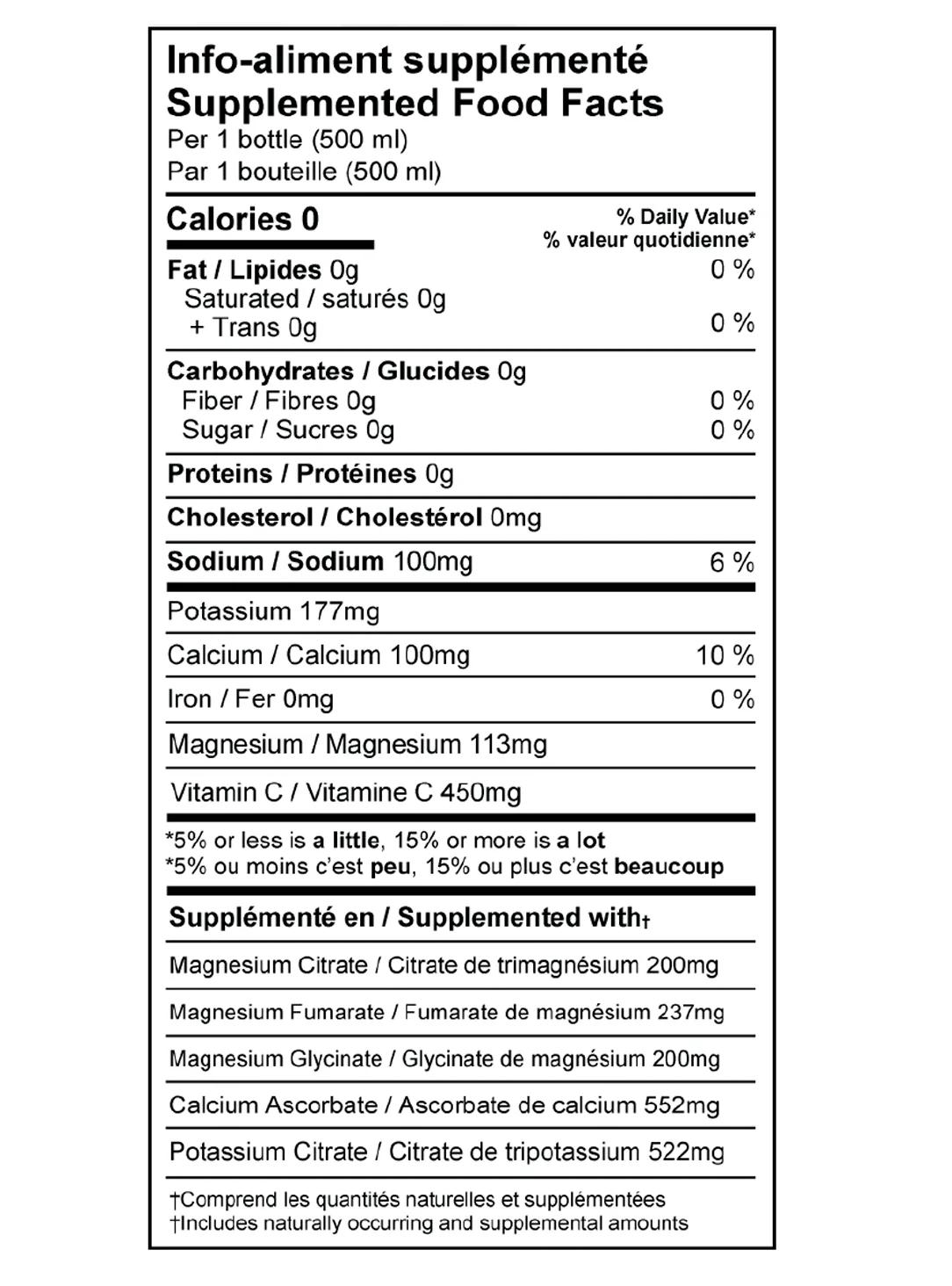 XPN - DELTA ELECTROLYTES - 12X473ML