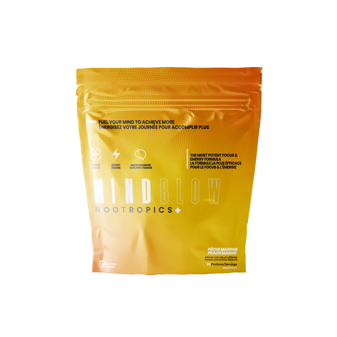 MINDBLOW - NOOTROPICS - 30 SERVINGS
