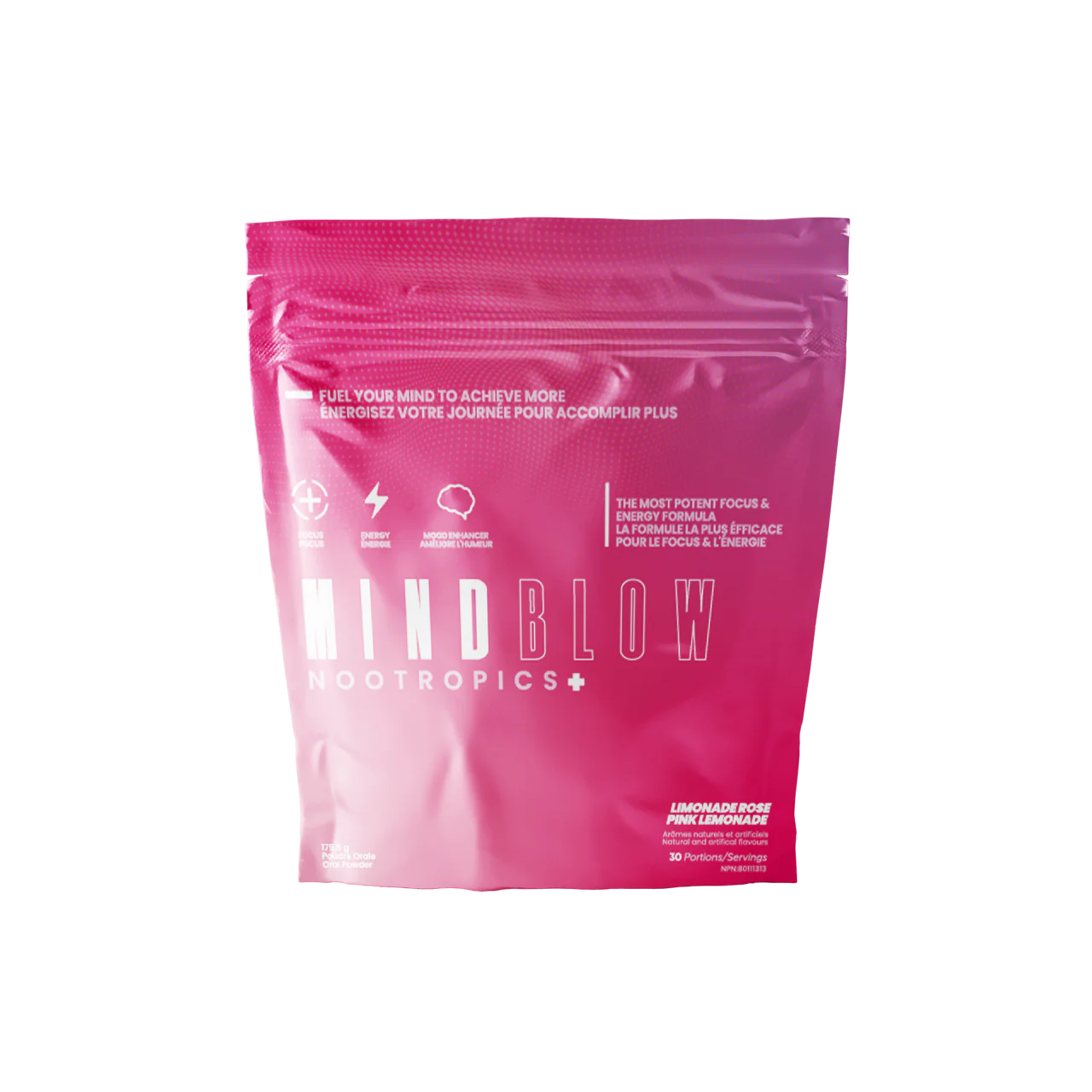 MINDBLOW - NOOTROPICS - 30 SERVINGS