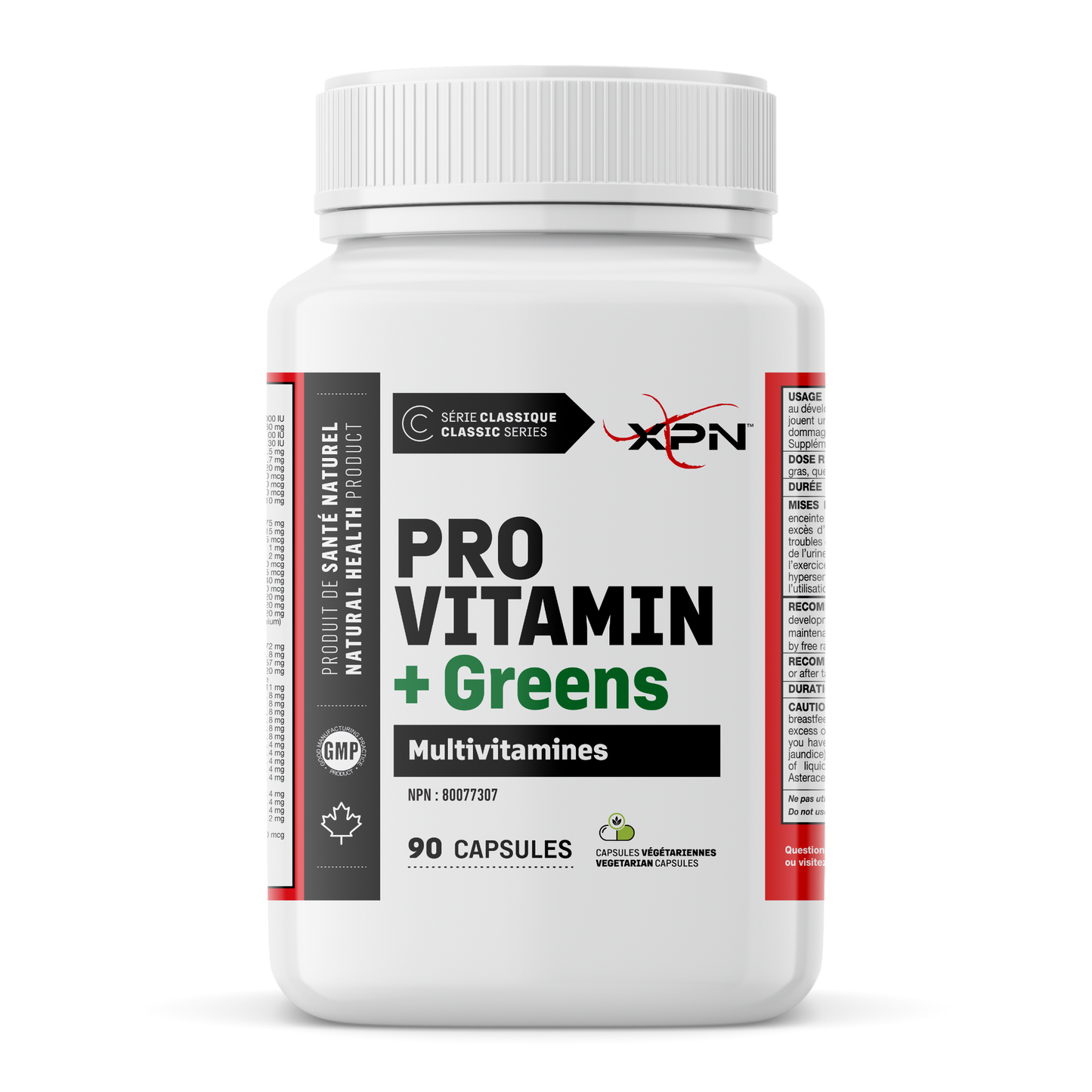 XPN - PRO VITAMIN + GREENS