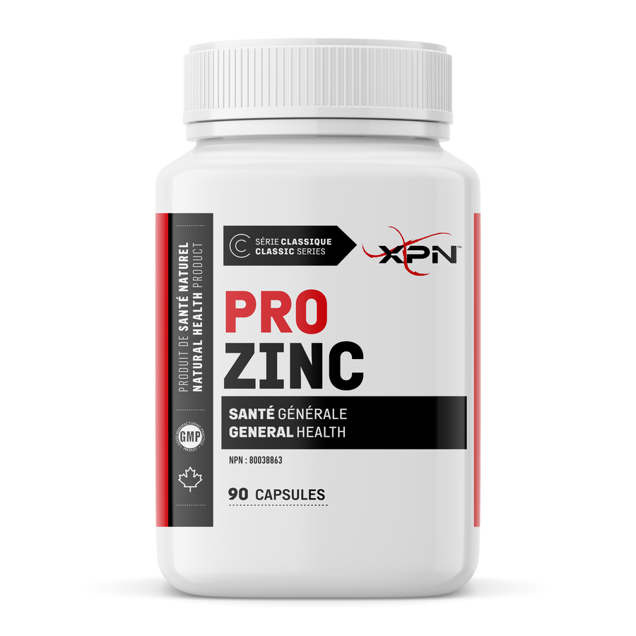 XPN - PRO ZINC