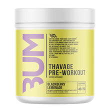 CBUM Thavage Pre-Workout | Pré-entraînement ultime de Chris Bumstead