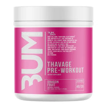 CBUM Thavage Pre-Workout | Pré-entraînement ultime de Chris Bumstead