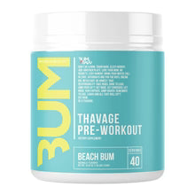 CBUM Thavage Pre-Workout | Pré-entraînement ultime de Chris Bumstead