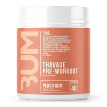 CBUM Thavage Pre-Workout | Pré-entraînement ultime de Chris Bumstead