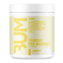 CBUM Thavage Pre-Workout | Pré-entraînement ultime de Chris Bumstead