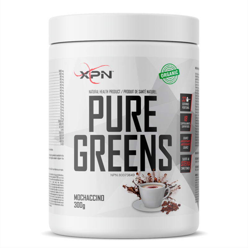 XPN - PURE GREENS