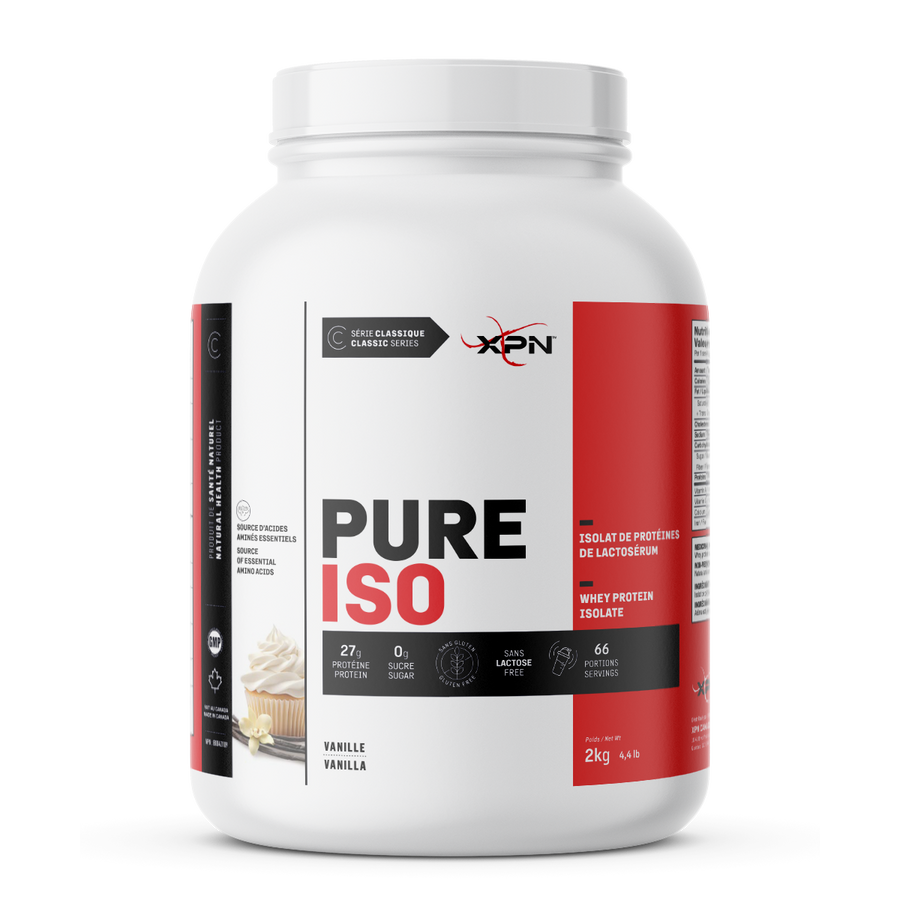 XPN - PURE ISO - 4.4 LBS