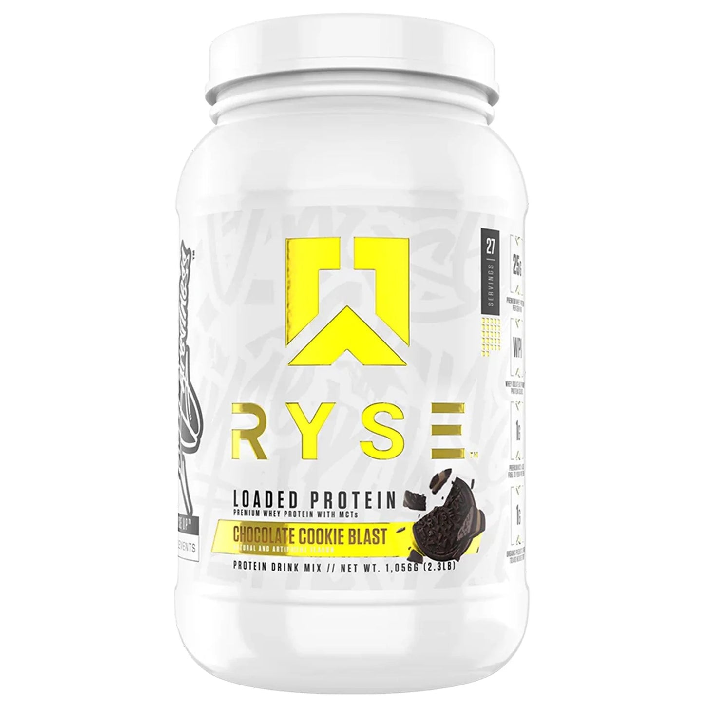 RYSE - LOADED PROTEIN - 2.3 Lbs