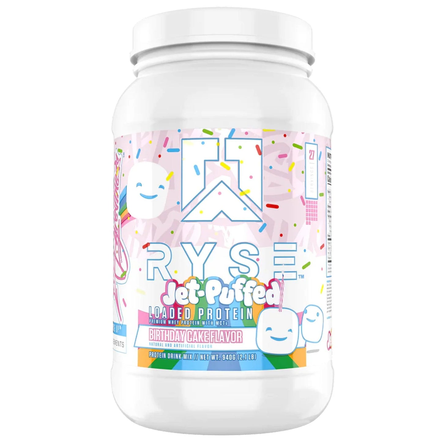 RYSE - LOADED PROTEIN - 2.3 Lbs