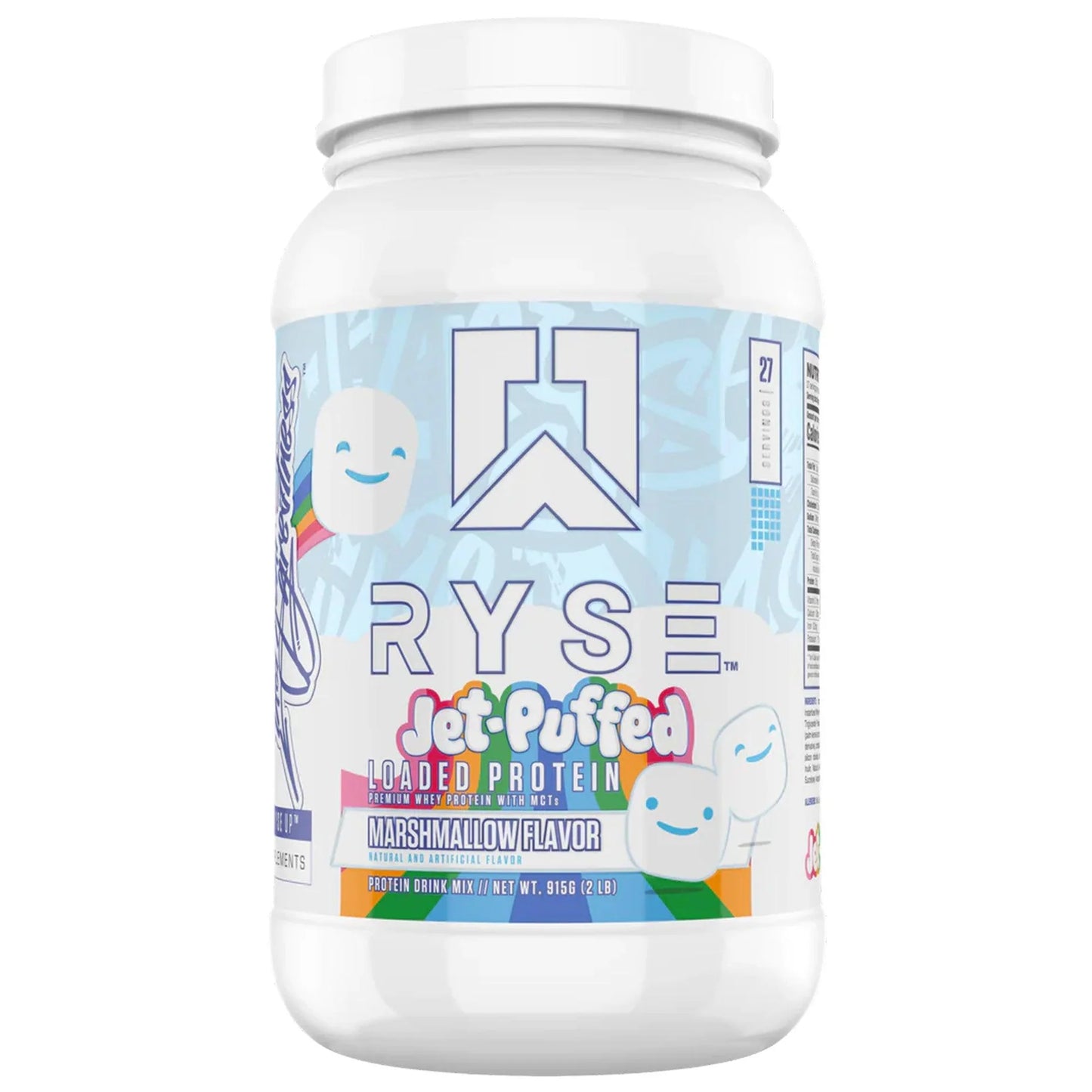RYSE - LOADED PROTEIN - 2.3 Lbs