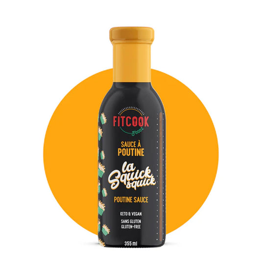 FITCOOK FOODZ - SAUCE BBQ
