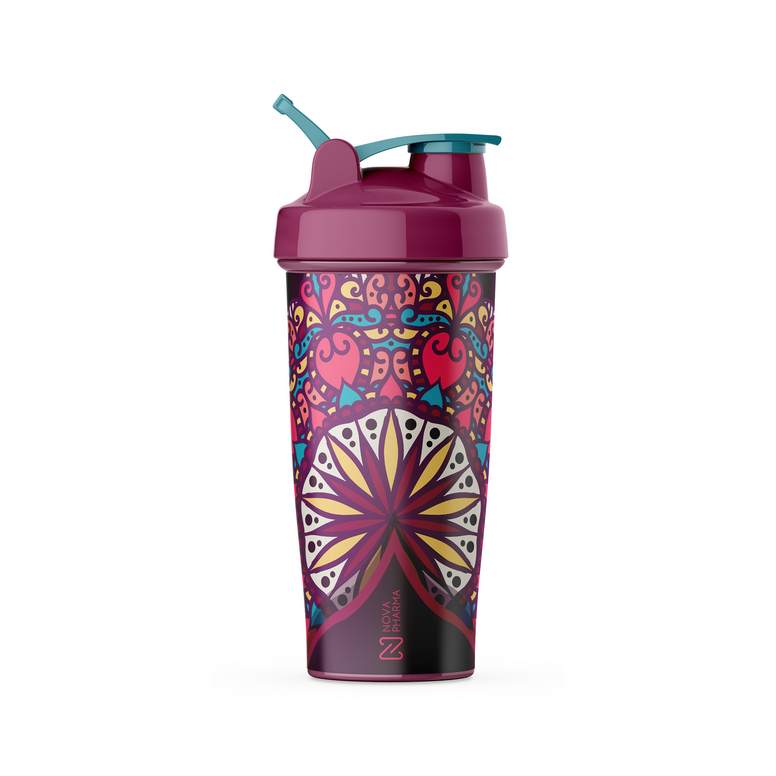NOVA PHARMA - NEW SHAKER, 600 ML