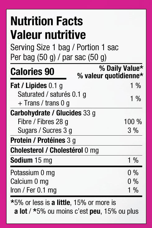 SMART SWEETS - JUJUBES - 50G