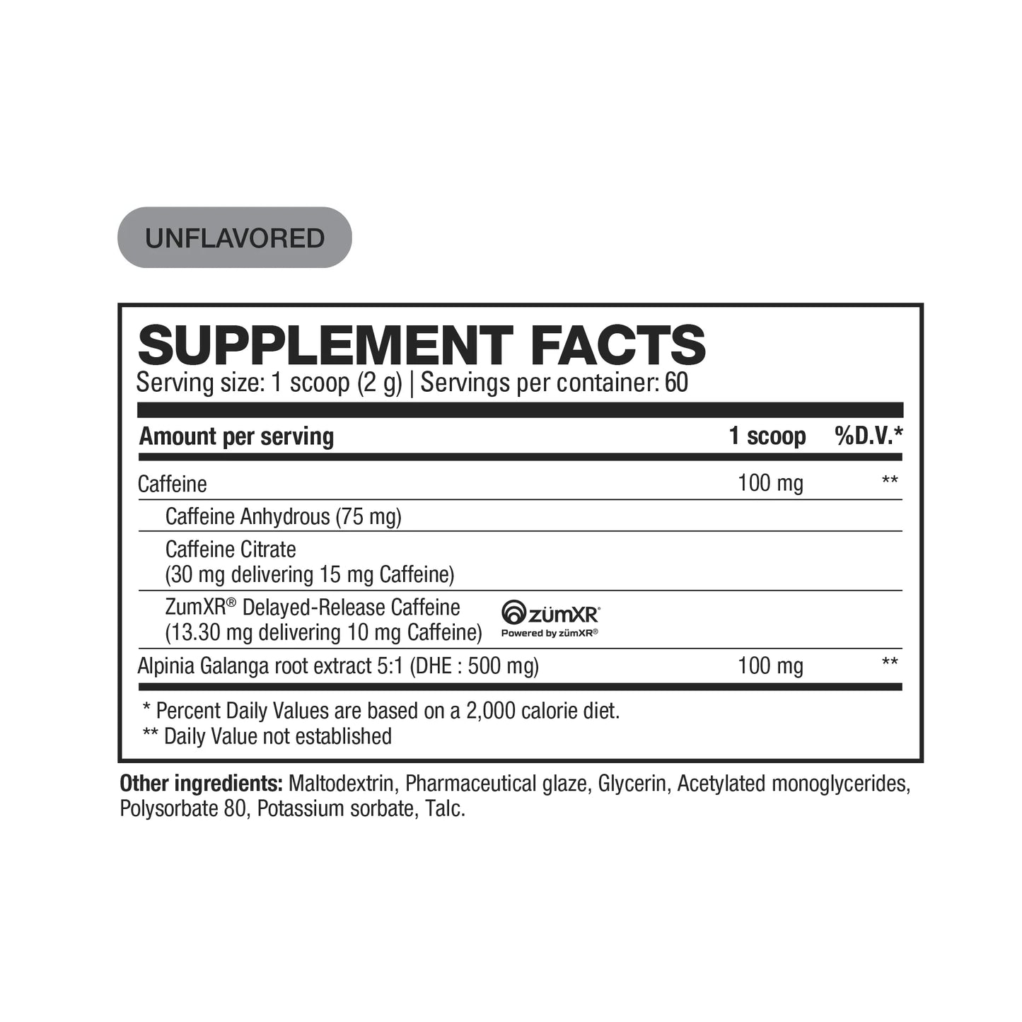 Stim HD – 60 Portions