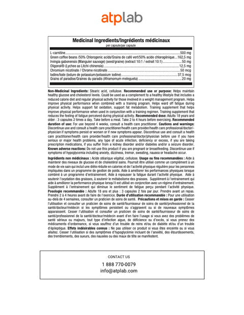 ATP - SYNERSLIM