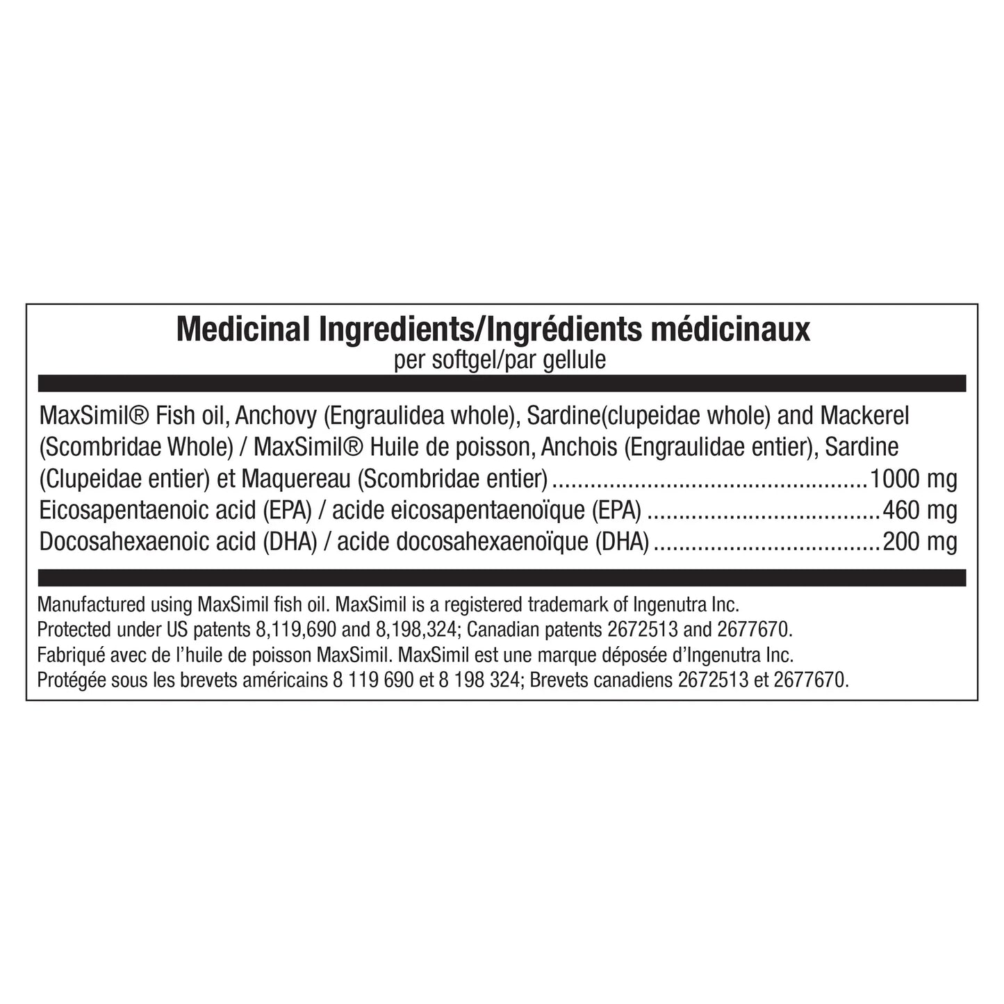 ATP Lab Ultra Omega 3 – Absorption maximale pour santé et inflammation