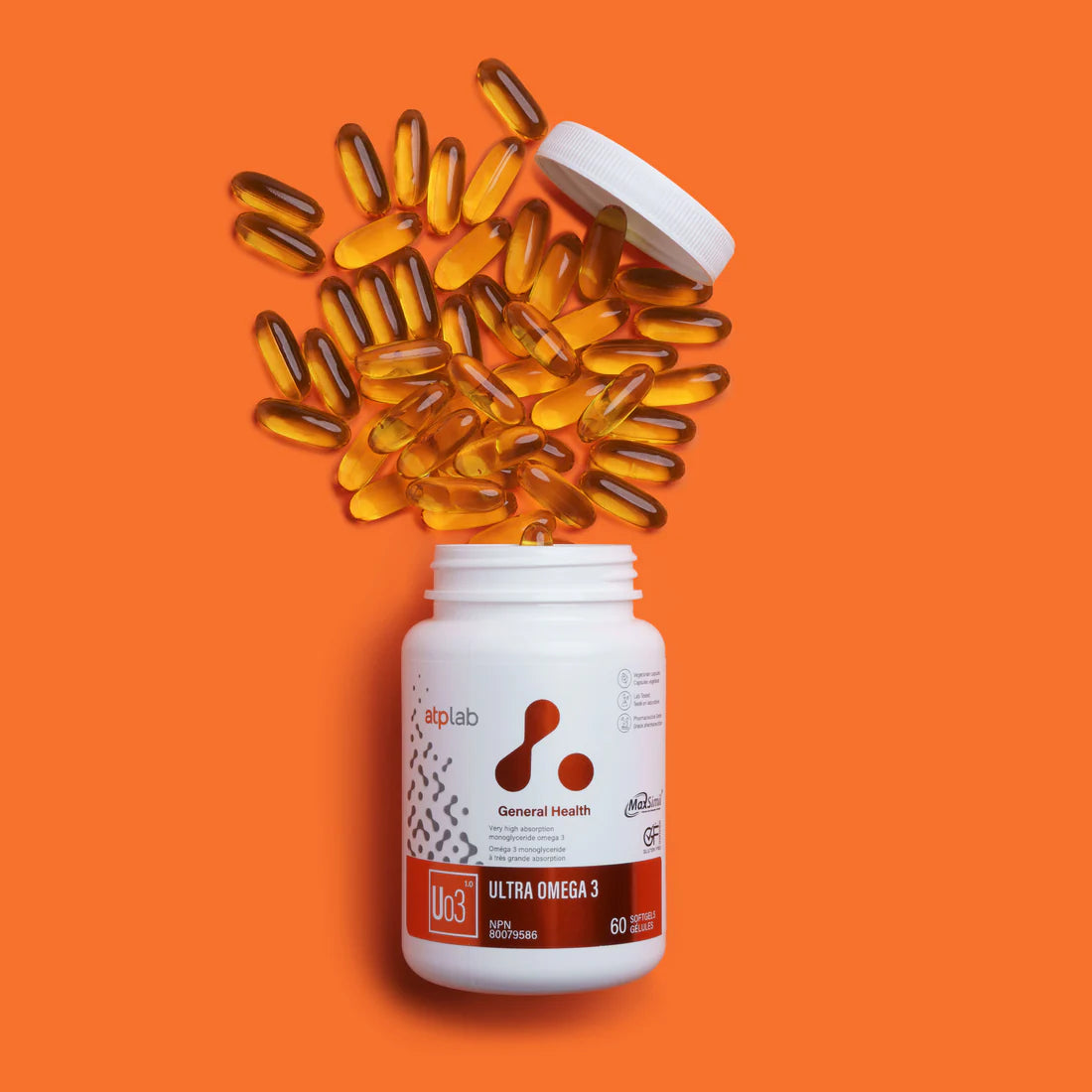 ATP - ULTRA OMEGA 3